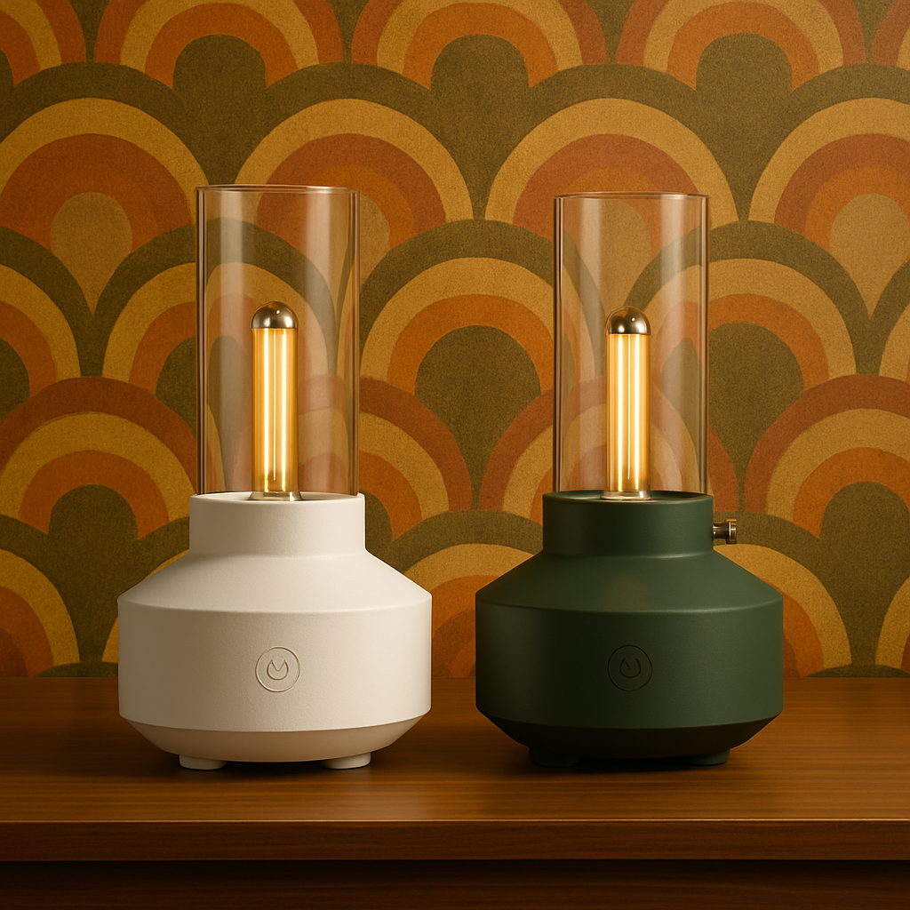 Retro Glow Diffuser